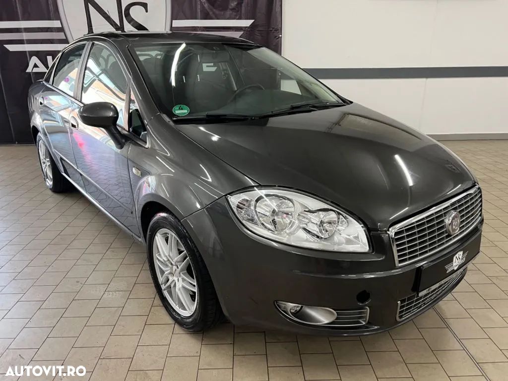 Dezmembrez Fiat Linea 1.4 benzina - 1