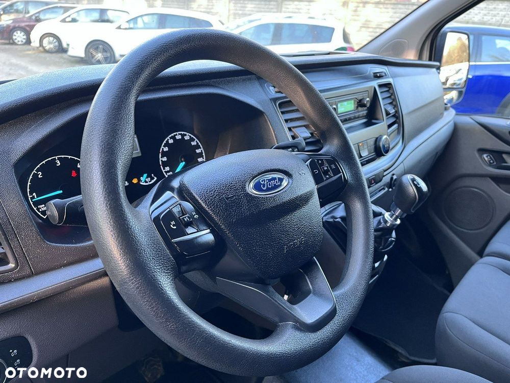 Ford Transit Custom - 12