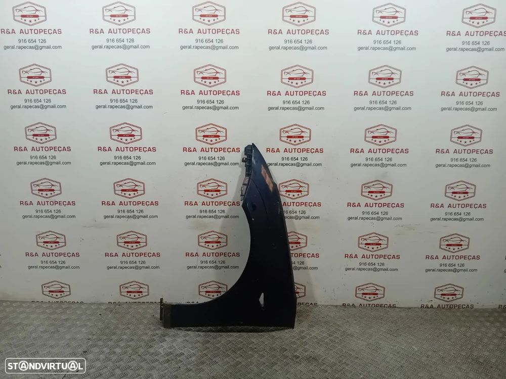 Guarda Lamas Frente Frontal Esquerdo Ford Focus MK 1 I Original - 2