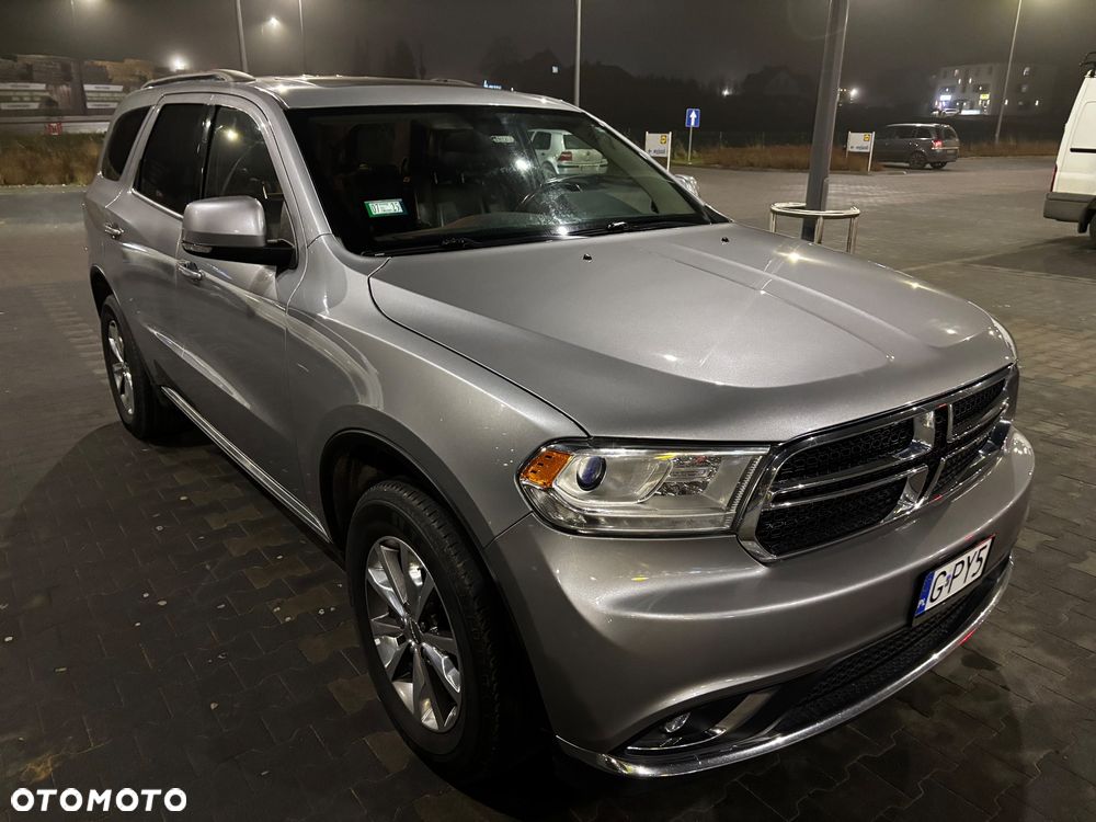 Dodge Durango 3,6 Limited - 2