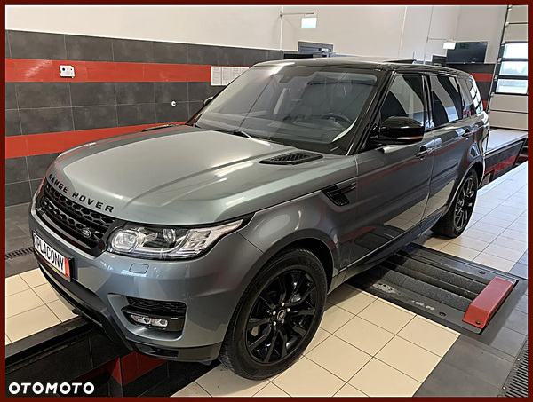 Land Rover Range Rover Sport S 3.0 TD V6 HSE Dynamic