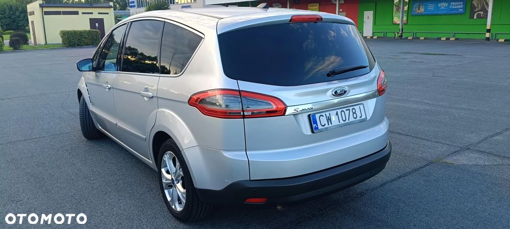 Ford S-Max 2.0 TDCi DPF Titanium - 7