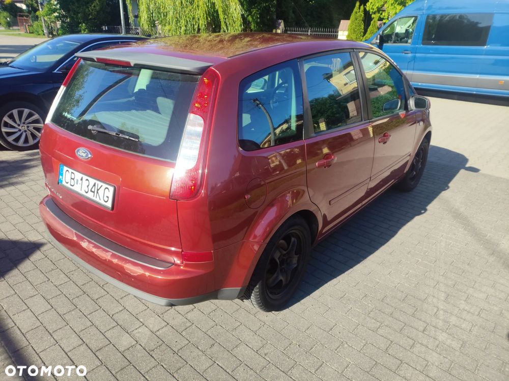 Ford Focus C-Max 1.6 FX Gold / Gold X - 6