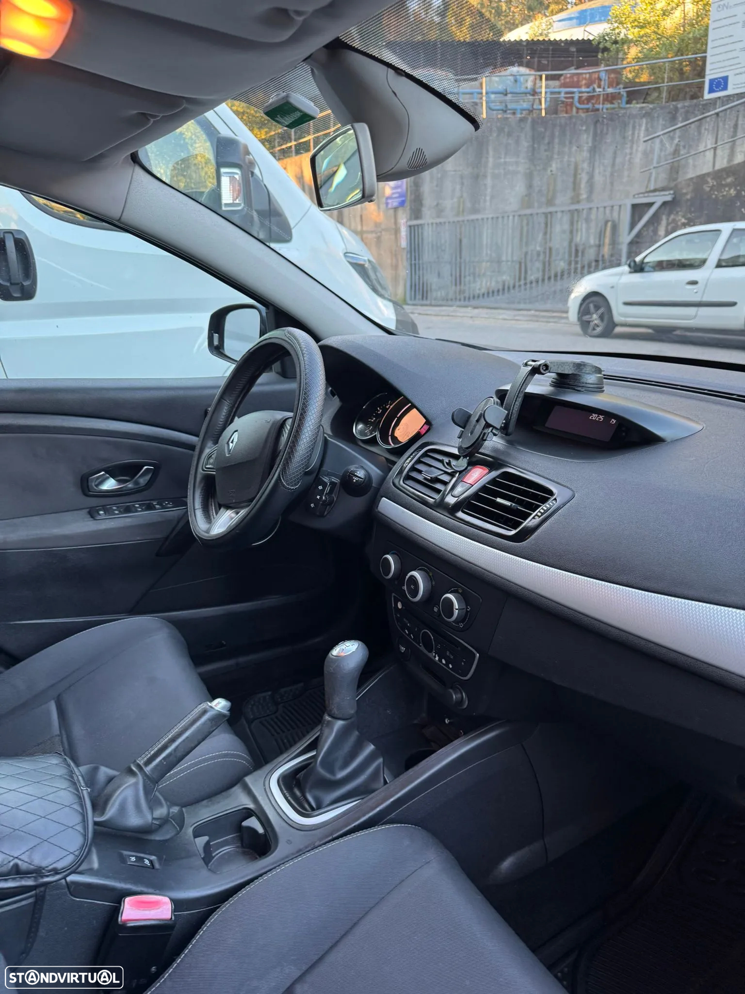Renault Mégane Sport Tourer 1.5 dCi Confort - 4