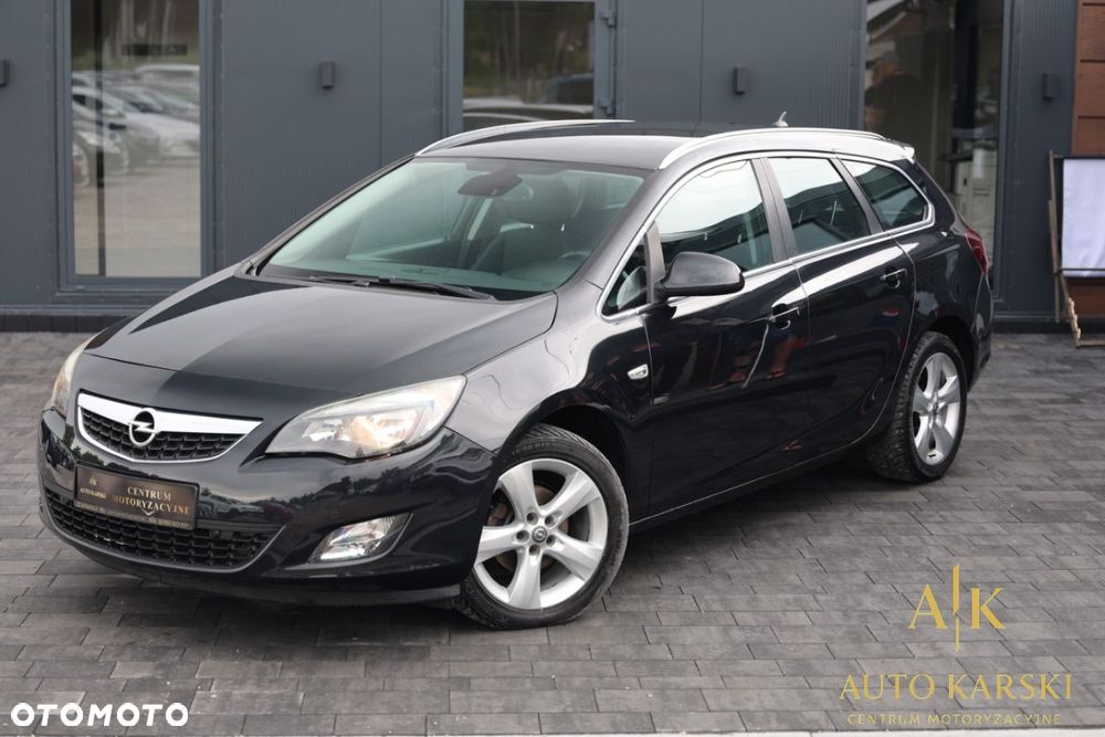 Opel Astra - 11