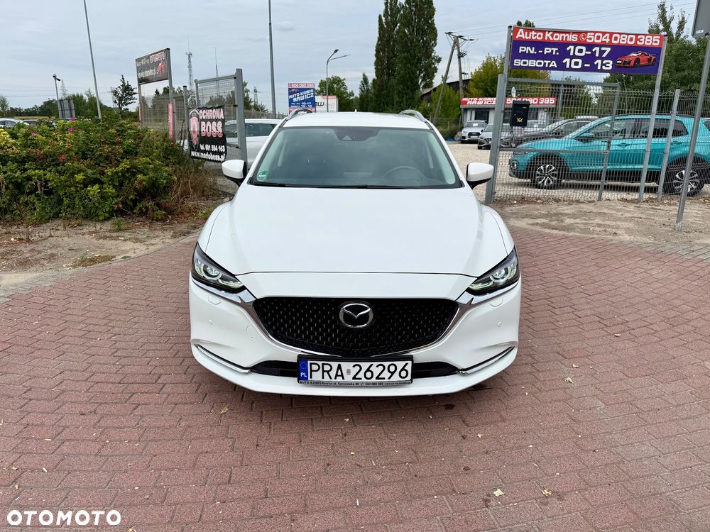 Mazda 6 2023 photo 2