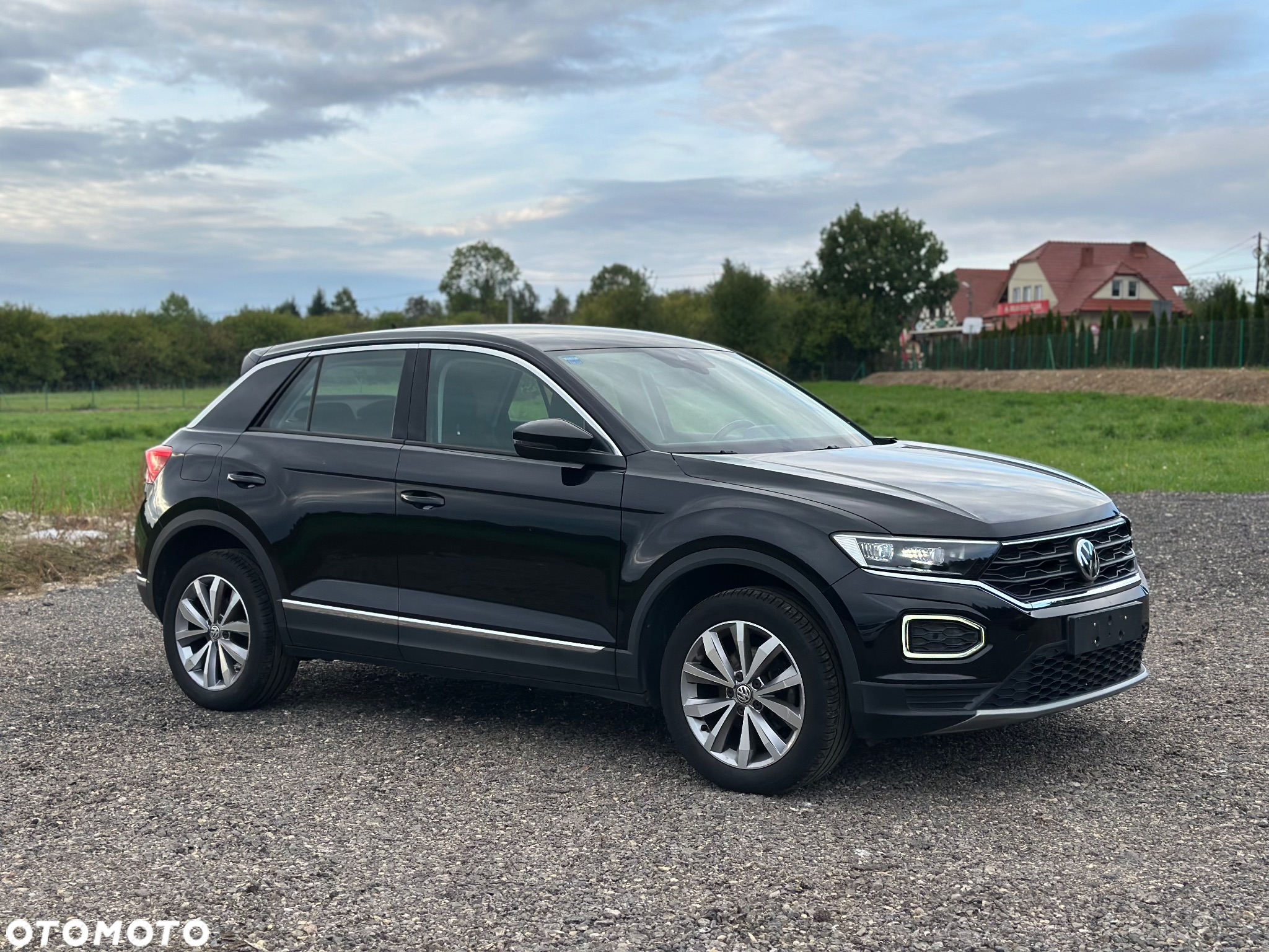 Volkswagen T-Roc 1.0 TSI OPF Style - 18