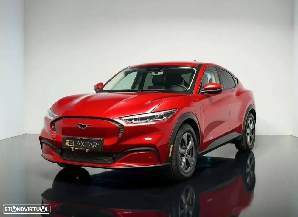 Ford Mustang Mach-E Standard - 2