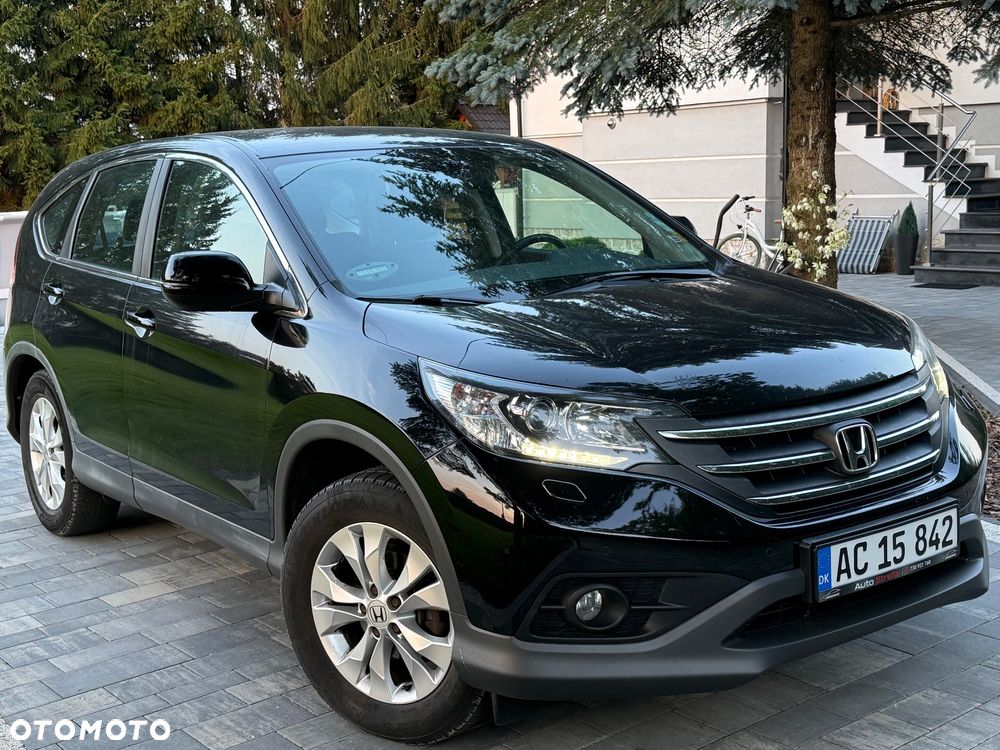 Honda CR-V 2.0 Comfort (2WD) - 2