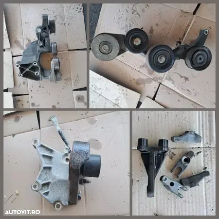 Anexe motor 2.0 crdi D4HA Hyundai ix35 Kia Galerie admisie clapeta acceleratie actuator catalizator fulie compresor EGR alternator electromotor - 13