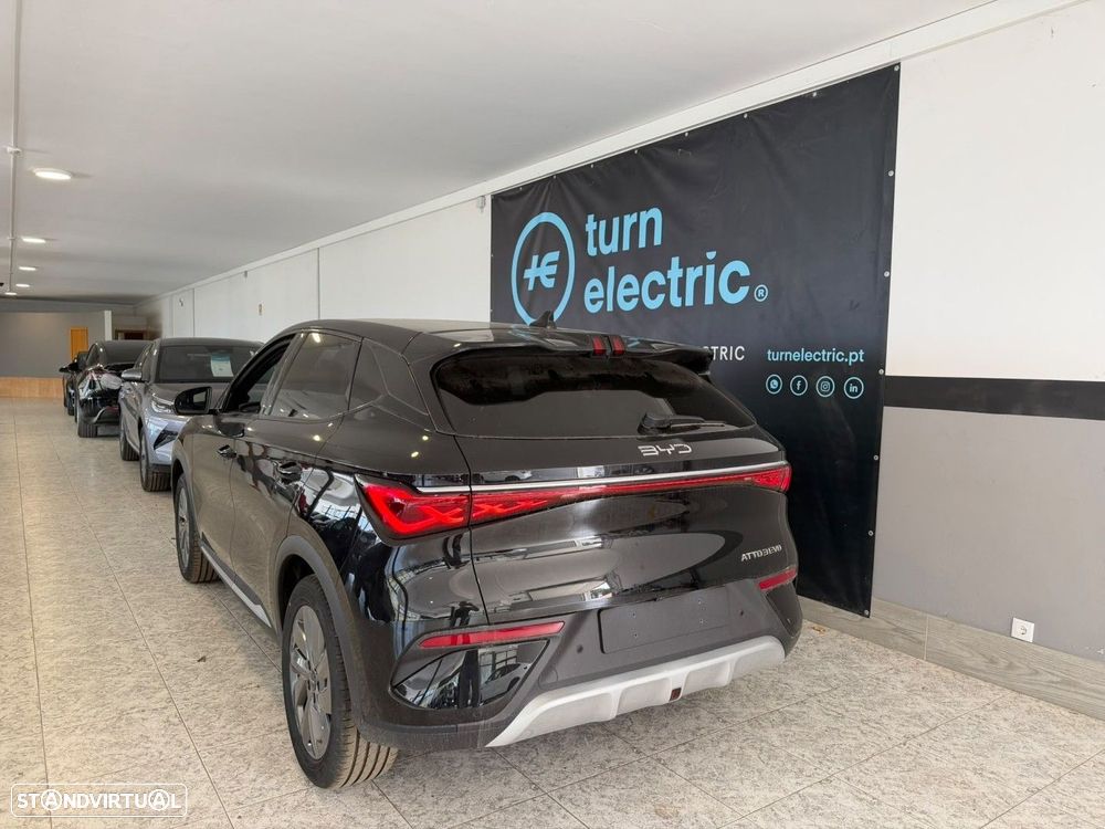 BYD Atto 3 74.8 kWh Design — fotografia 4