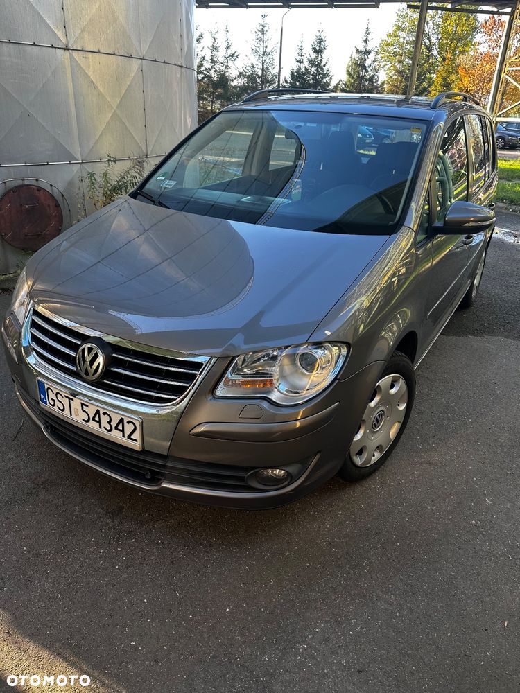 Volkswagen Touran 1.9 TDI Conceptline - 15
