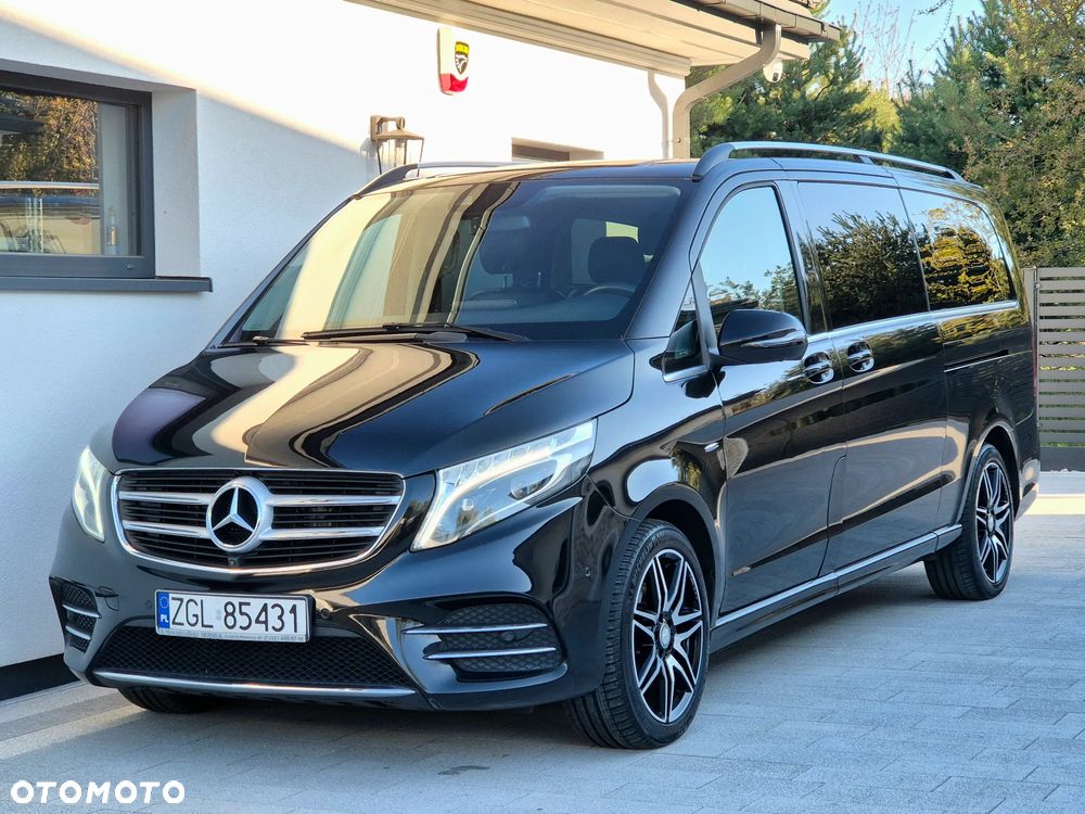 Mercedes-Benz Klasa V 250 (BlueTEC) d Avantgarde 7G-Tronic (ekstra d³) - 8