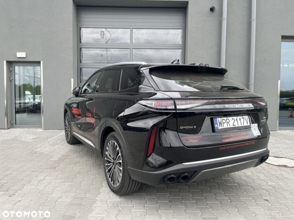 Omoda 9 1.5 Super Hybrid Exclusive AWD - 3