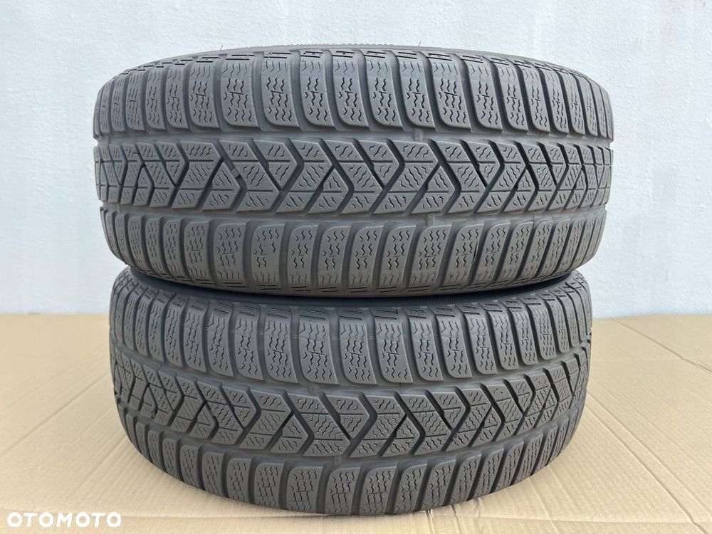 OPONY 215/60/16 99H PIRELLI WINTER SOTTOZERO 3 - 1