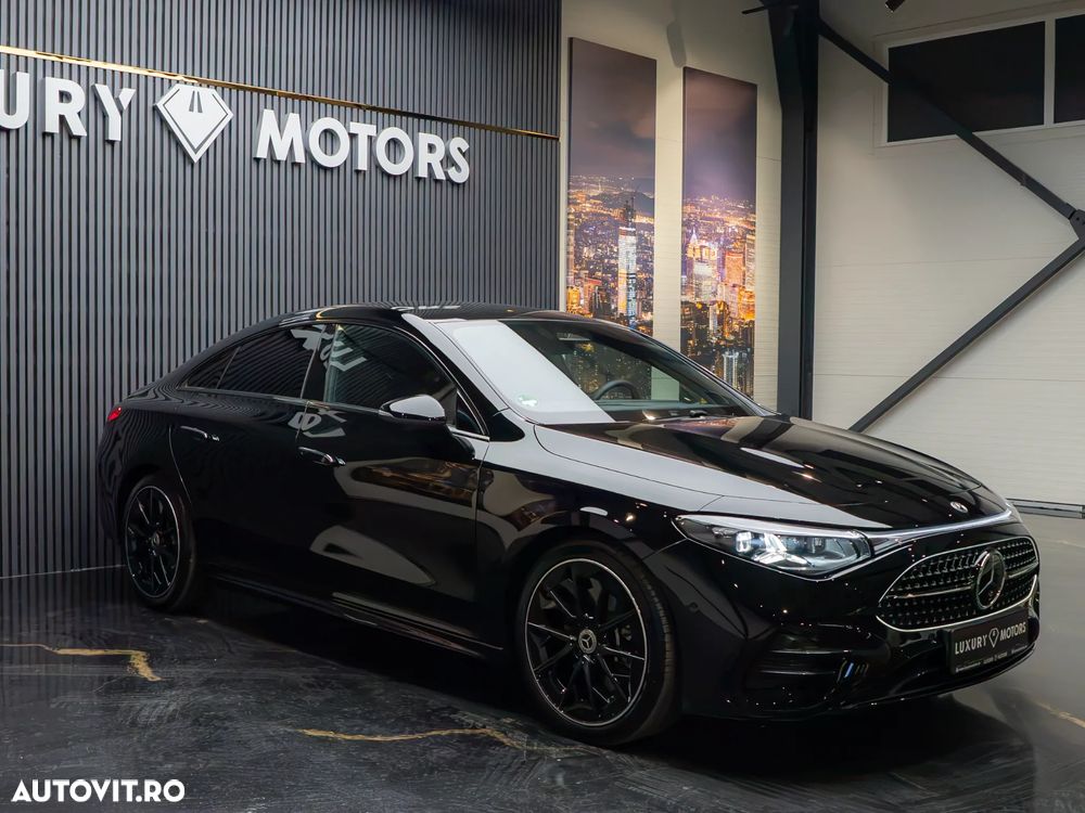 Mercedes-Benz CLA 200 AMG pachet - 4