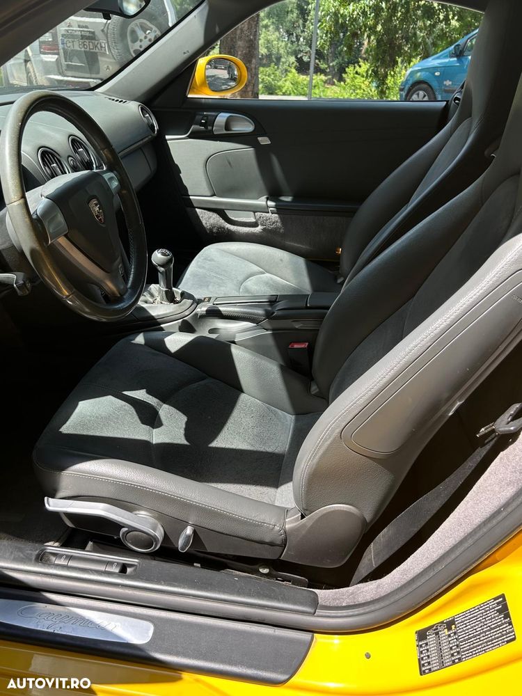 Porsche Cayman - 19