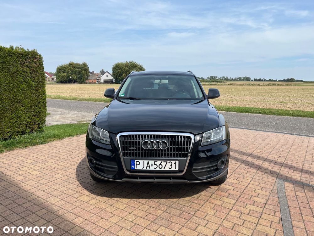 Audi Q5 2.0 TDI Quattro Stronic - 3