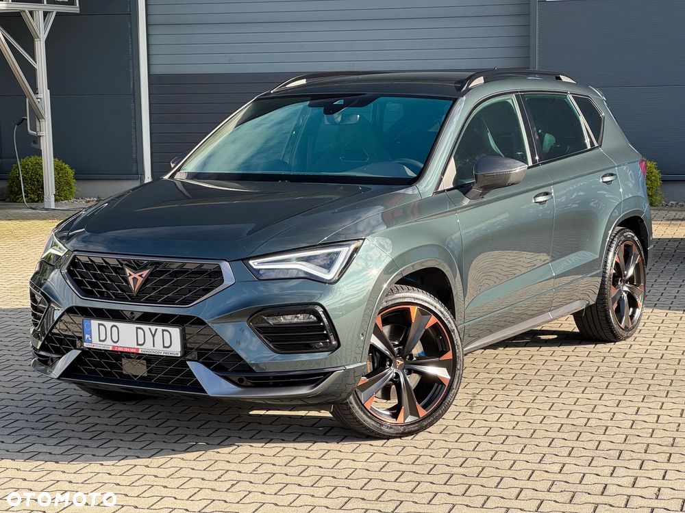 Cupra Ateca 2.0 TSI 4Drive VZ DSG - 1