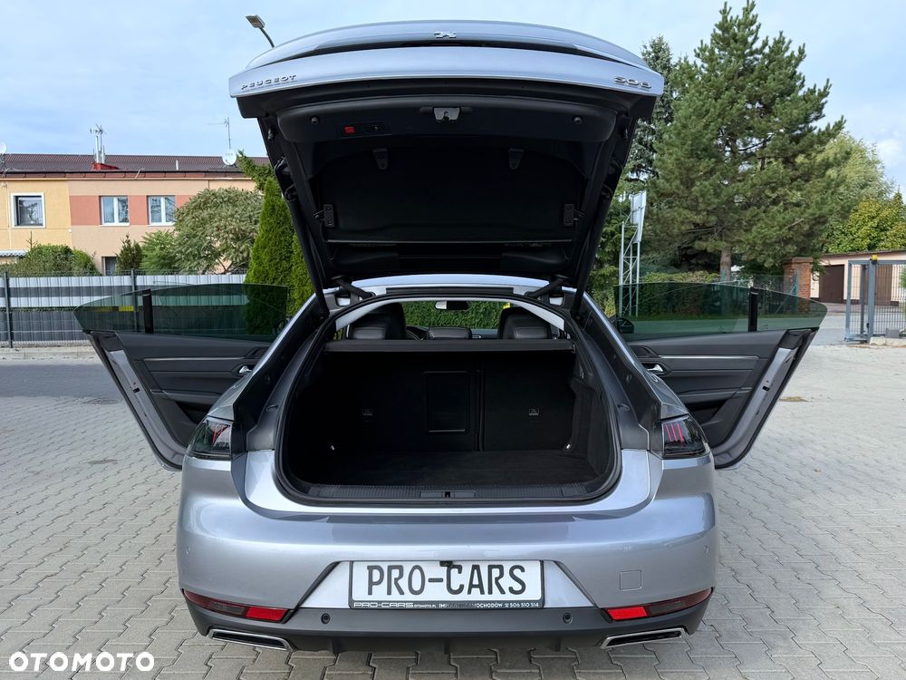 Peugeot 508 BlueHDi 130 EAT8 Allure - 14