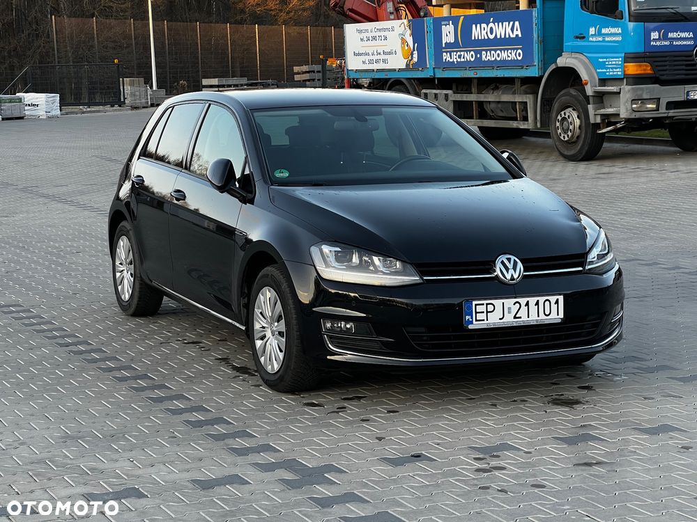 Volkswagen Golf 1.2 TSI BlueMotion Technology Lounge - 2