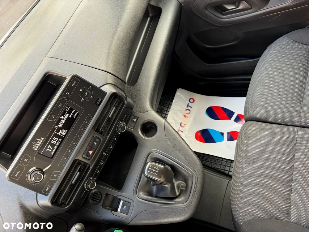 Peugeot Partner - 11