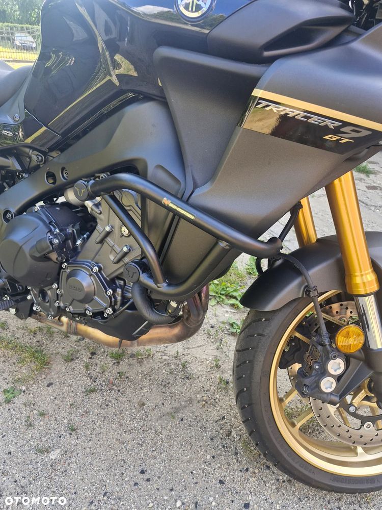 Yamaha Tracer - 11