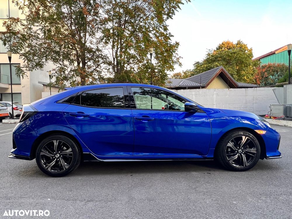 Honda Civic - 12
