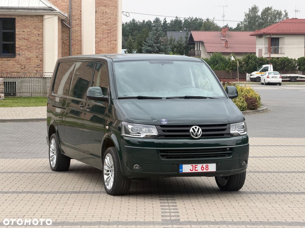 Volkswagen Transporter - 5