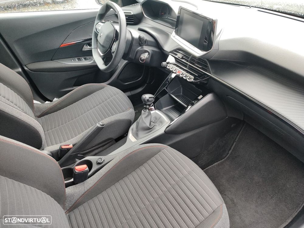 Peugeot 2008 1.5 BlueHDi Active Pack - 12