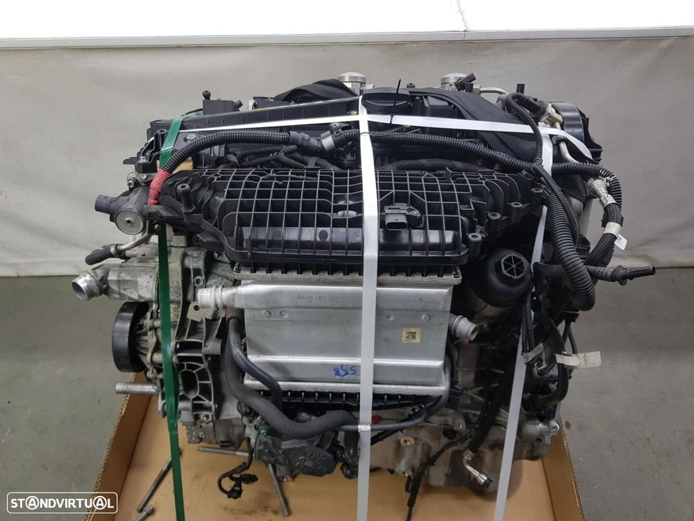 MOTOR COMPLETO BMW SERIE X3 M F97 REF. S58B30A - 1