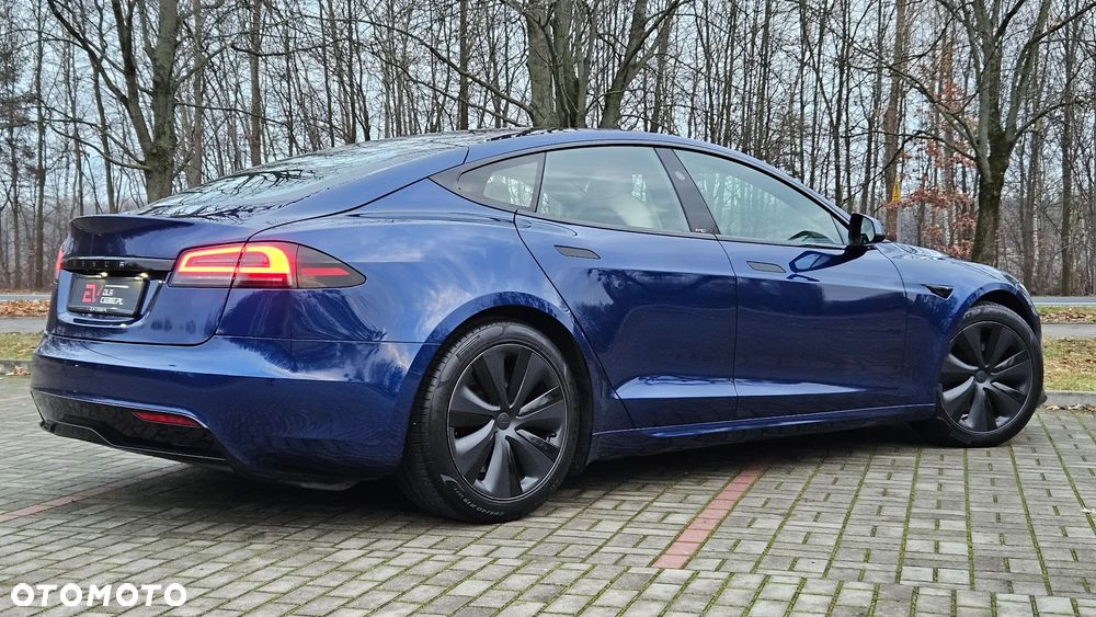 Tesla Model S Long Range AWD - 13
