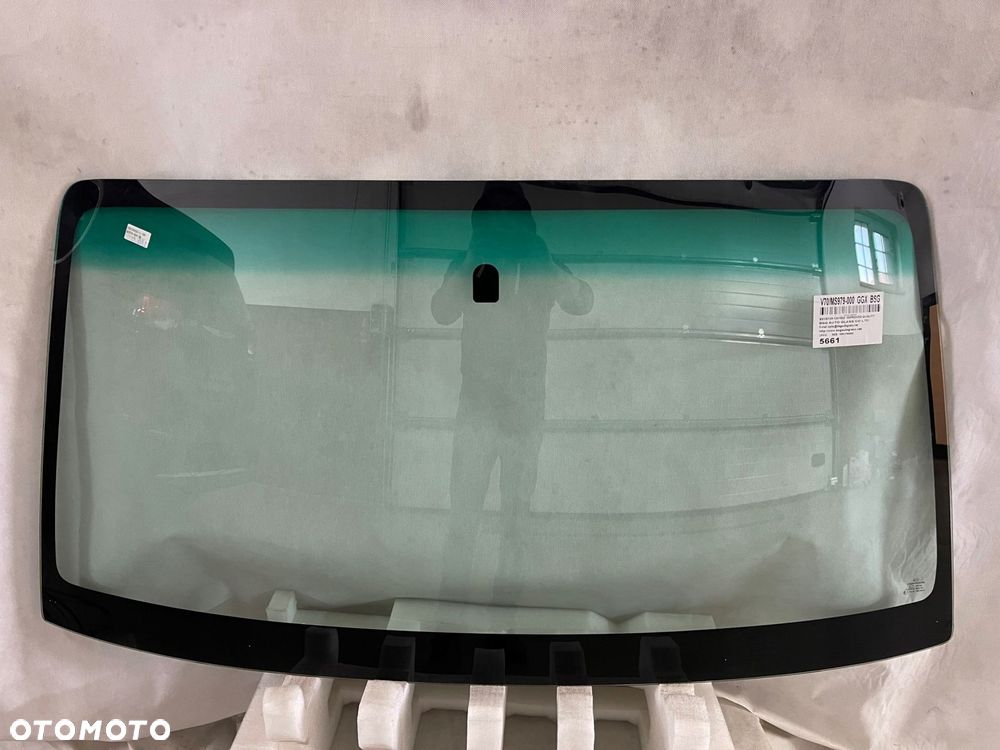 mitsubishi pajero/jeep v60 szyba przednia 00-06 - 1