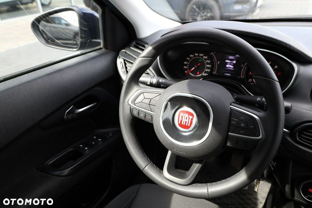 Fiat Tipo 1.4 16v Lounge - 27