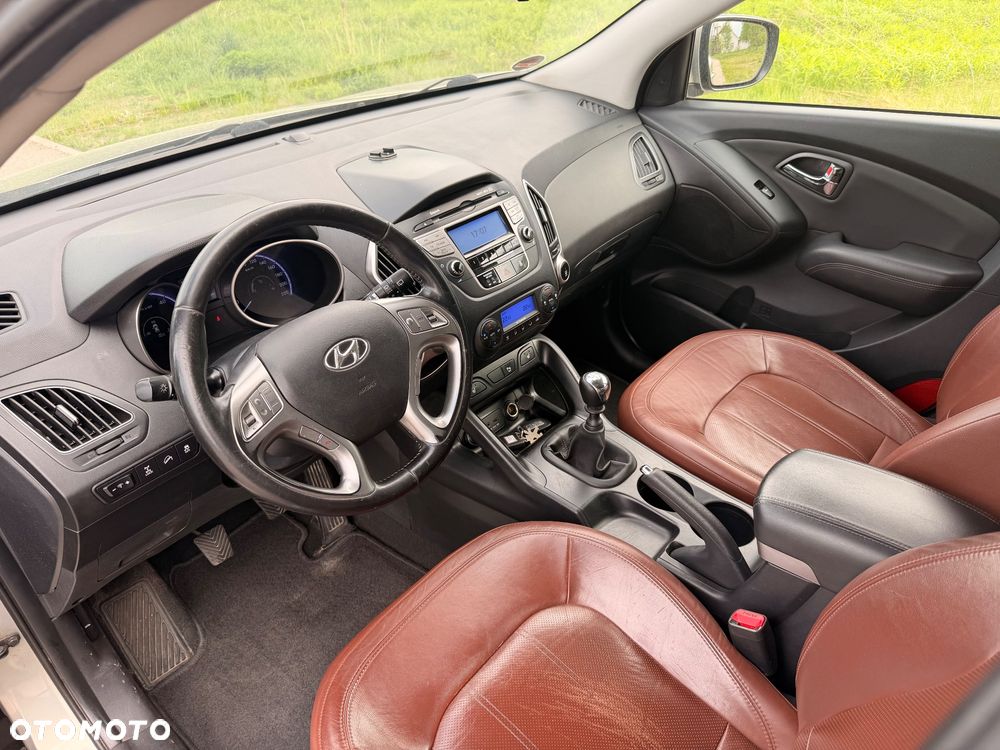 Hyundai ix35 2.0 CRDi Comfort - 9