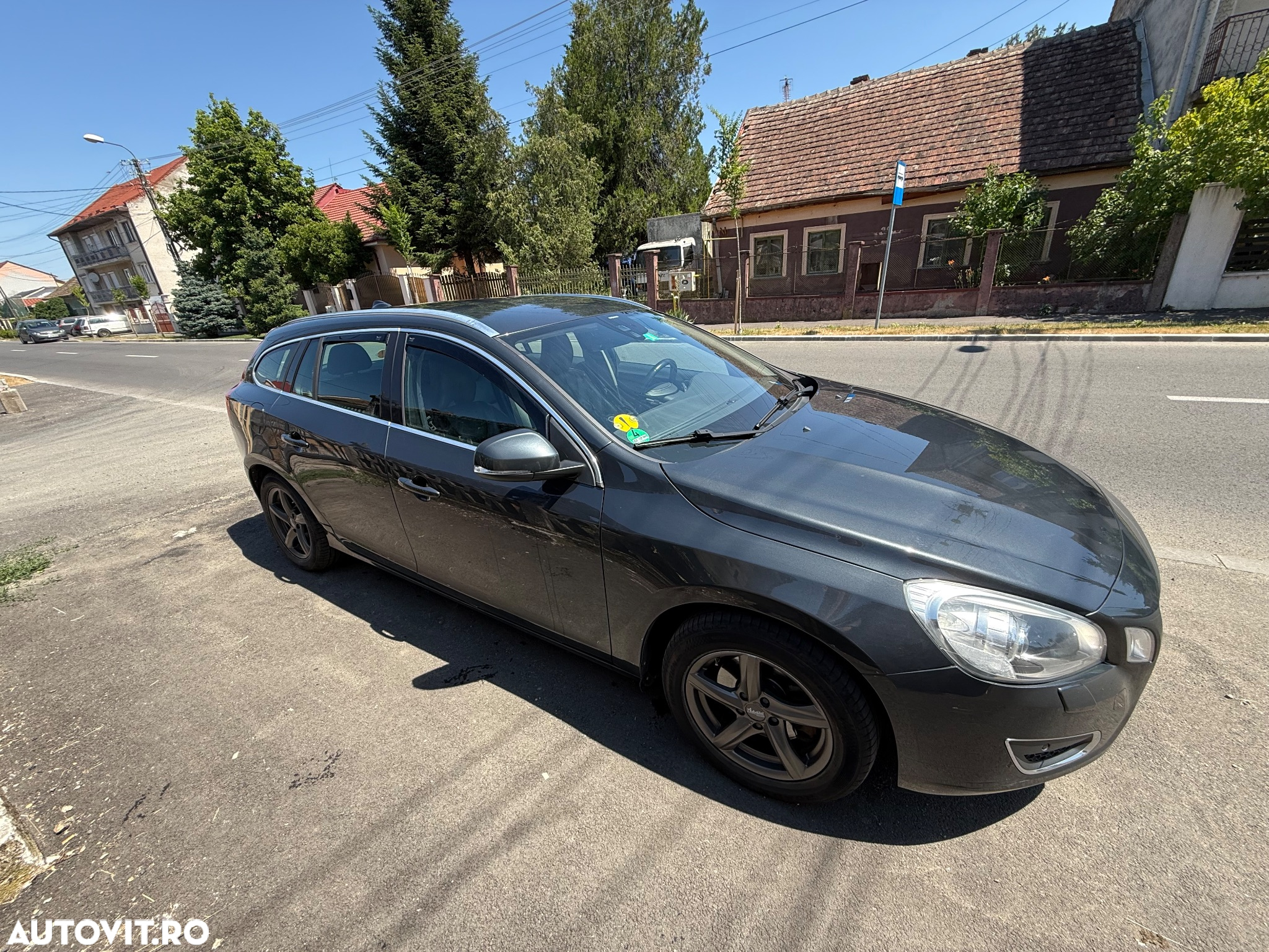 Volvo V60 D4 Start-Stop Momentum - 2