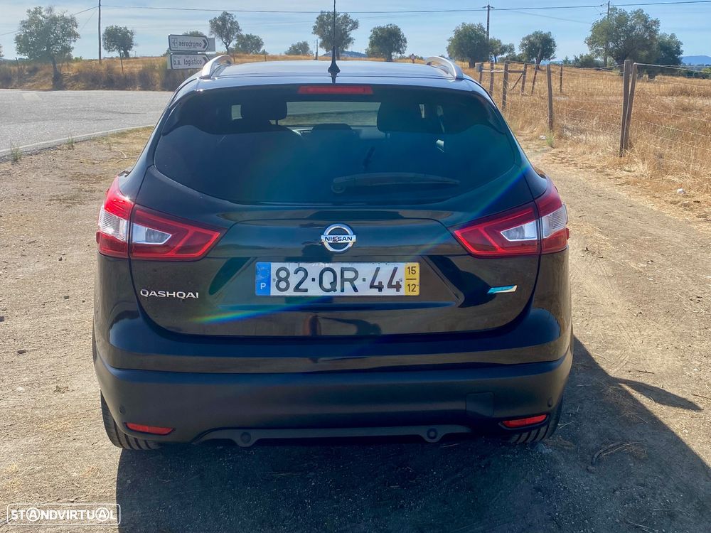 Nissan Qashqai 1.5 dCi 360 Pack S - 3