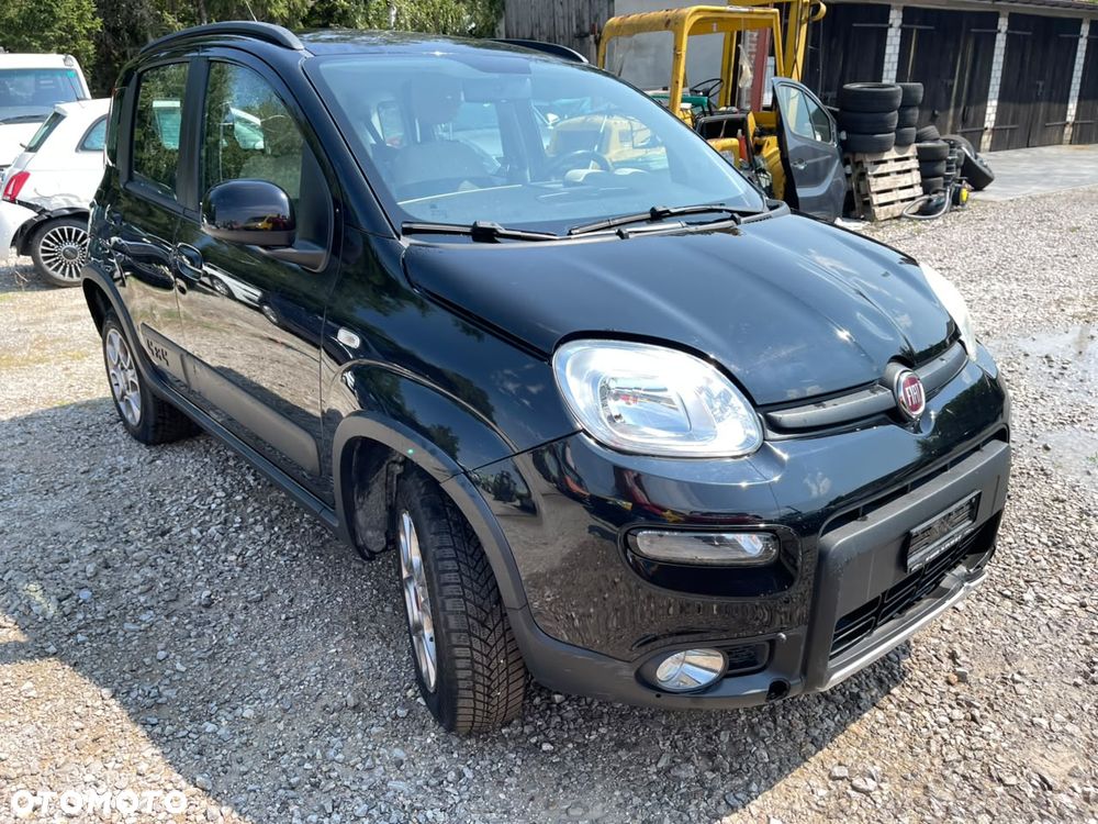 Fiat Panda 0.9 Twinair Start&Stopp 4x4 - 2