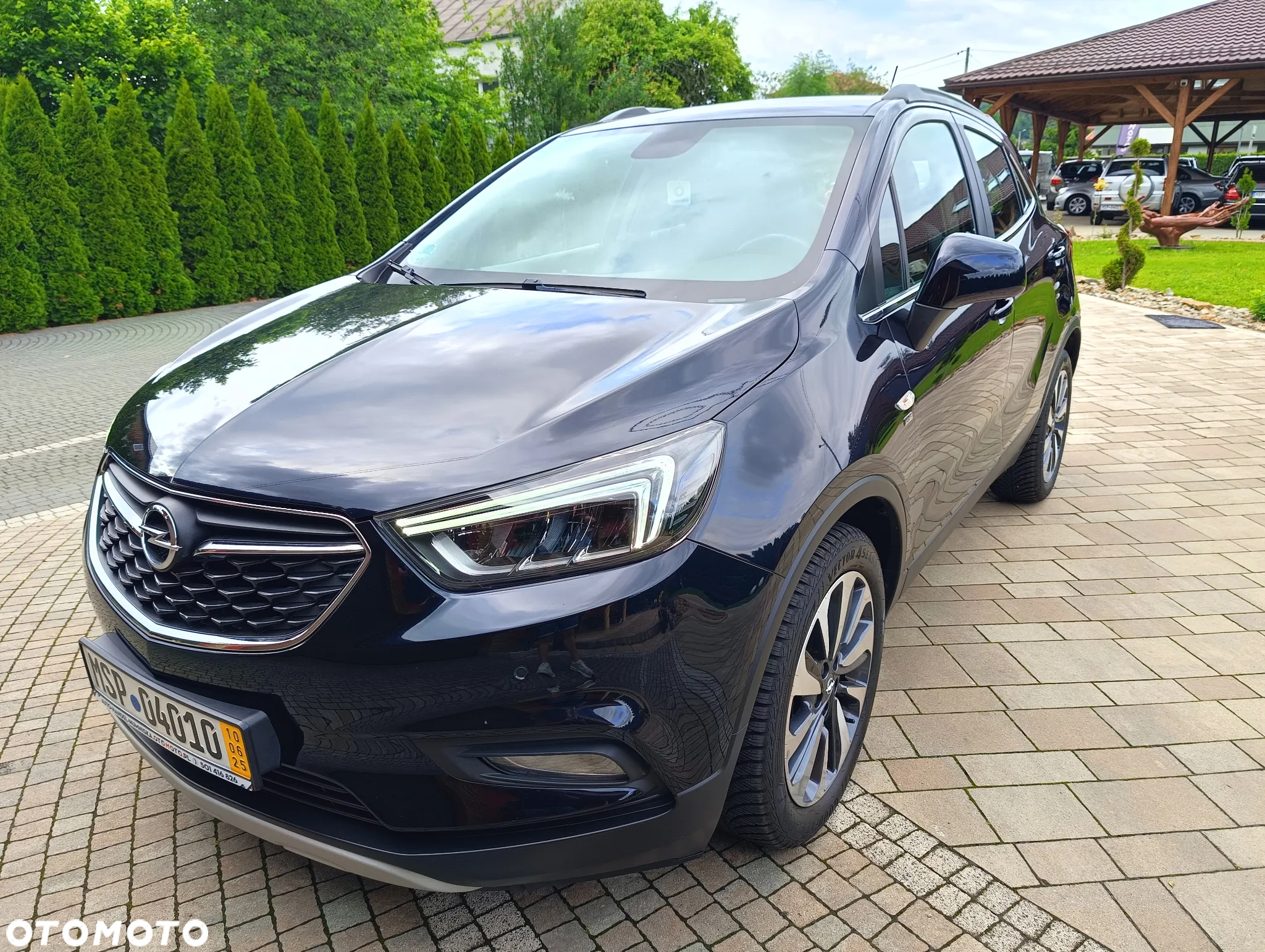 Opel Mokka X 1.4 (ecoFLEX) Start/Stop 4x4 Color Innovation - 9