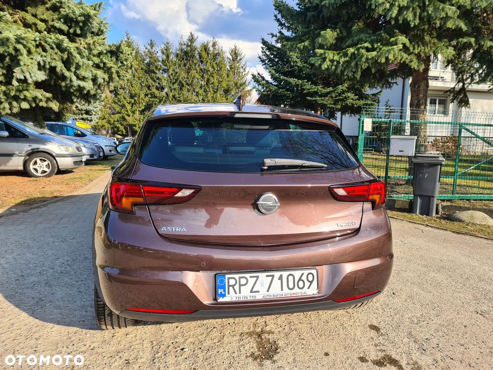 Opel Astra - 19