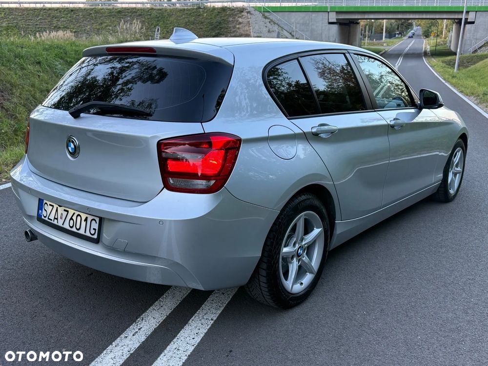 BMW Seria 1 - 4