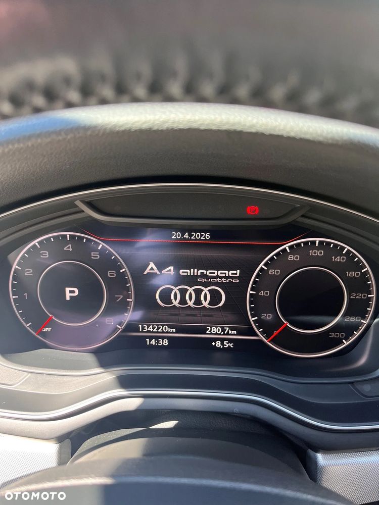 Audi A4 Allroad - 11