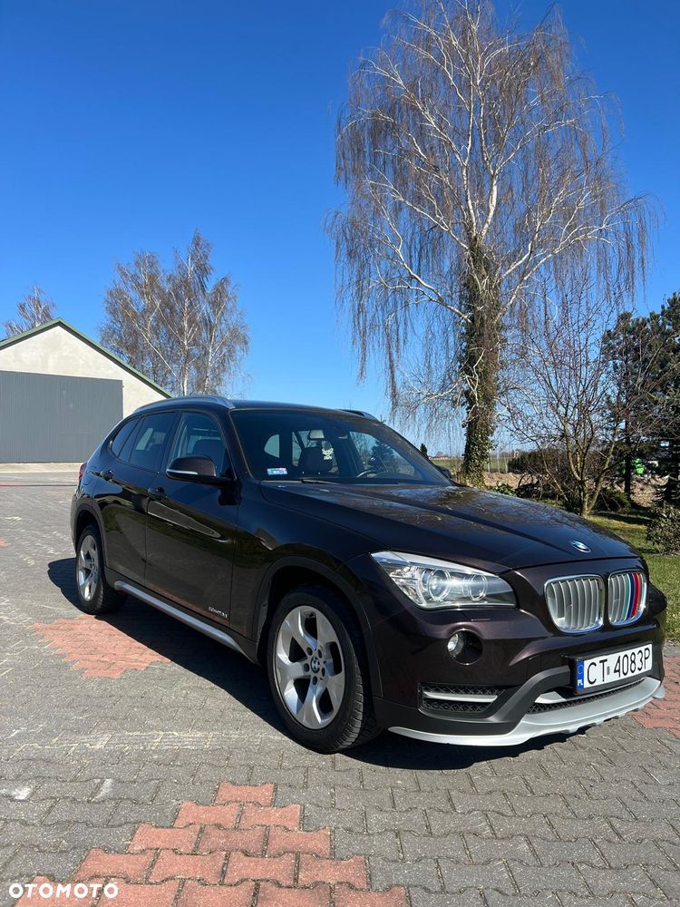 BMW X1 sDrive18d - 2