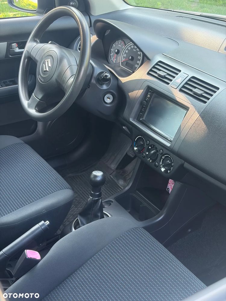 Suzuki Swift 1.3 GLX / Comfort - 7