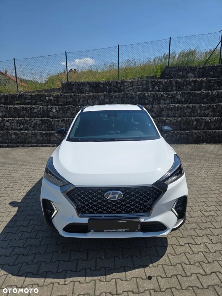 Hyundai Tucson 1.6 GDi N Line 2WD - 1