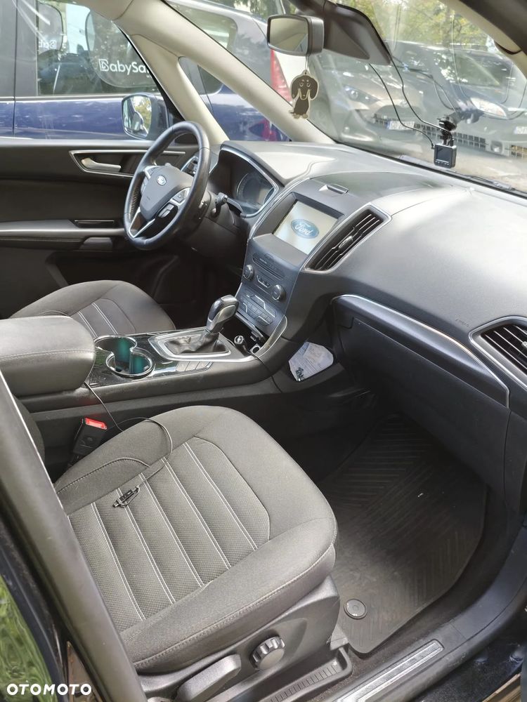 Ford Galaxy 2.0 TDCi Titanium PowerShift - 30