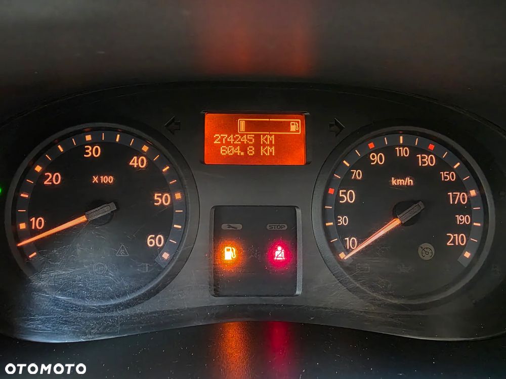 Renault trafic - 8