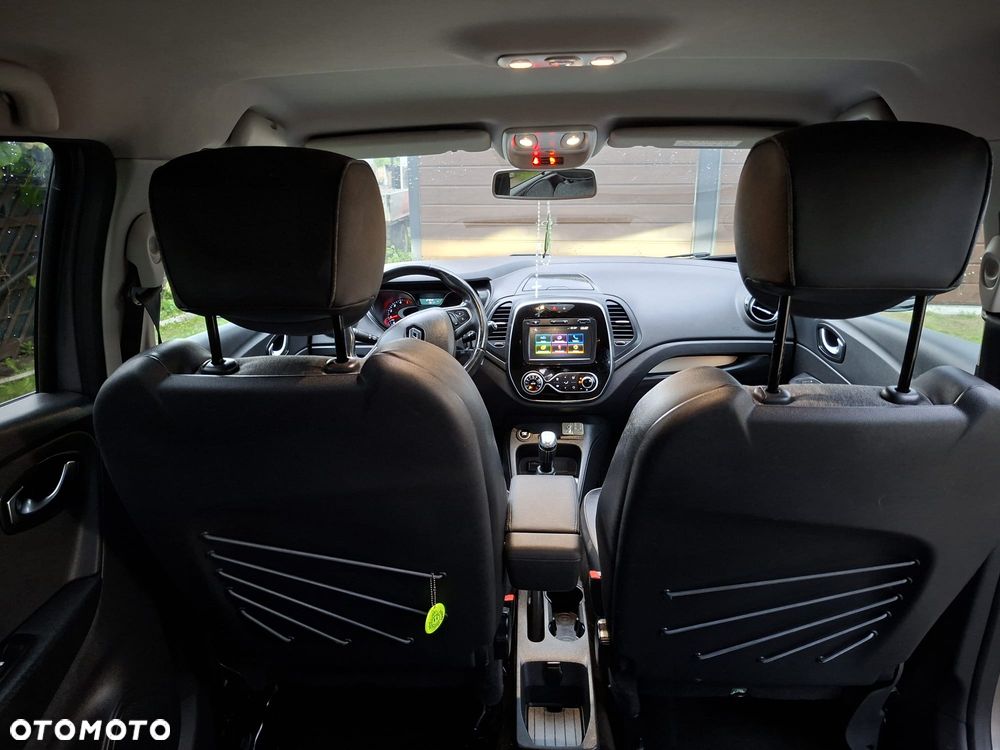 Renault Captur (ENERGY) dCi 90 LIMITED - 9
