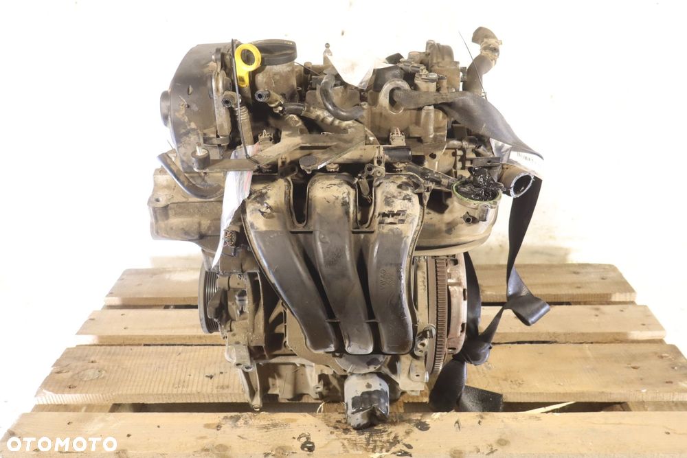 SILNIK  SKODA CITIGO 1.0 58KM CHY TEST - 1