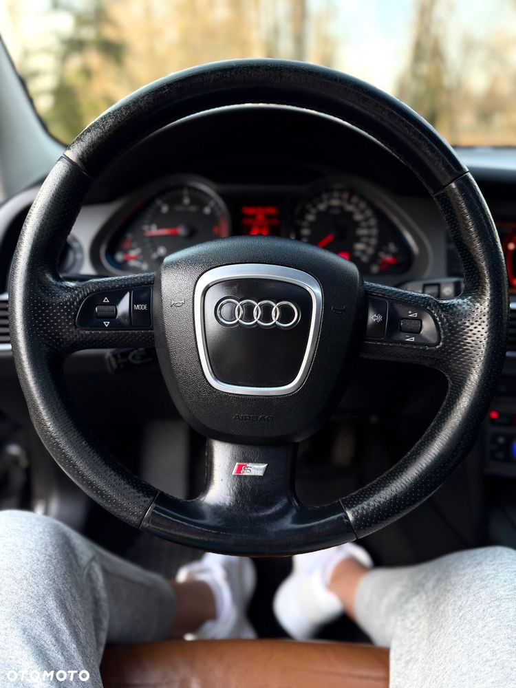 Audi A6 Limousine 3.0 TDI Quattro Tiptronic - 33